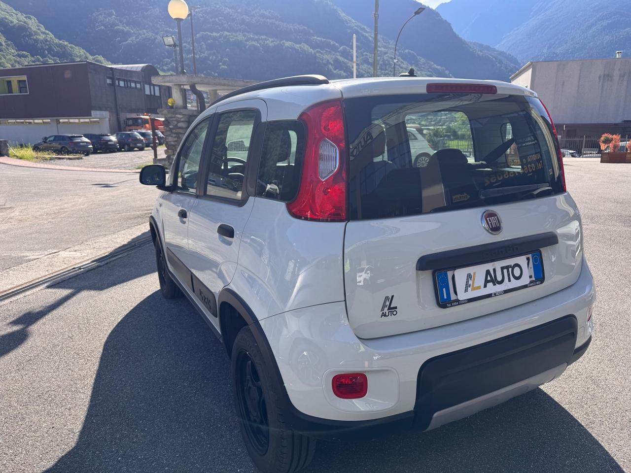 Fiat Panda 0.9 TwinAir Turbo S&S 4x4