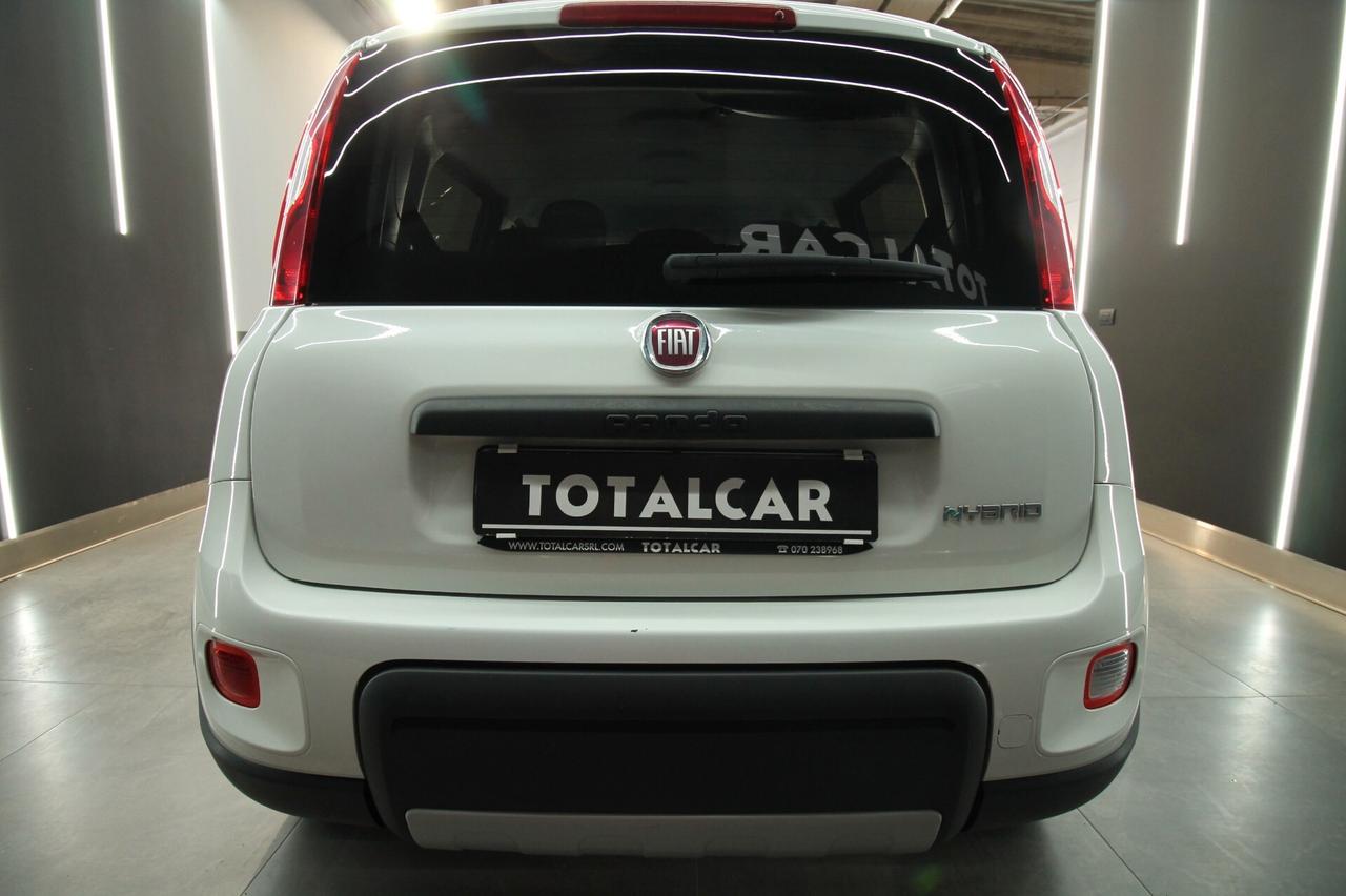 FIAT PANDA 1.0 69 CV HYBRID