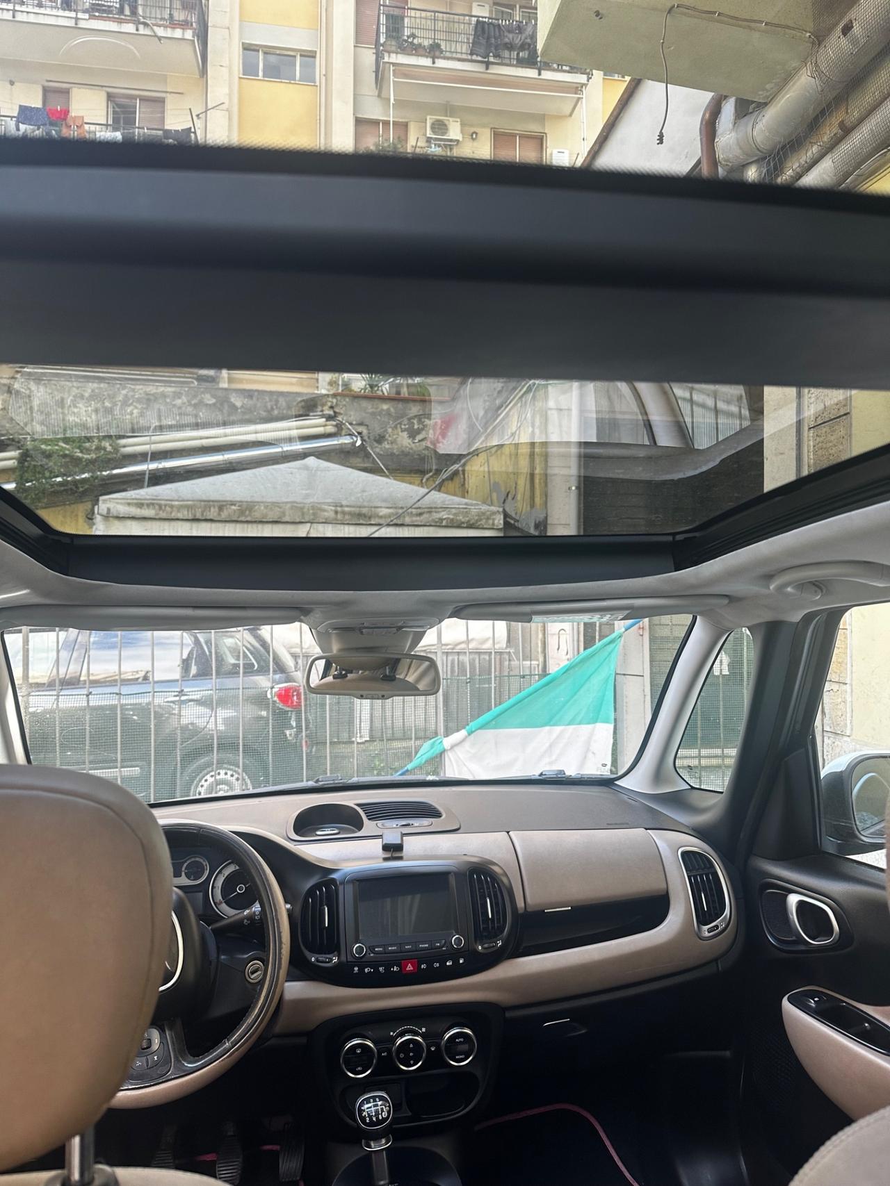 Fiat 500L 0.9 TwinAir Turbo Natural Power Pop