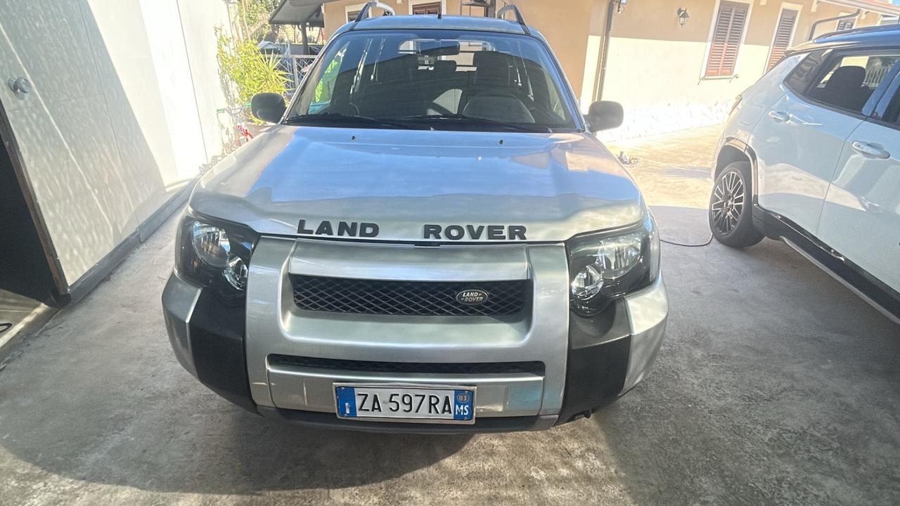 Land Rover Freelander 2.0 Td4 16V cat SW Autocar SE
