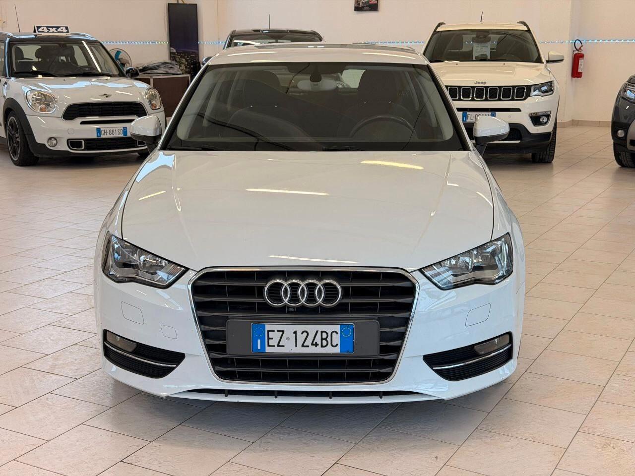 Audi A3 SPB 1.6 TDI clean diesel Ambiente