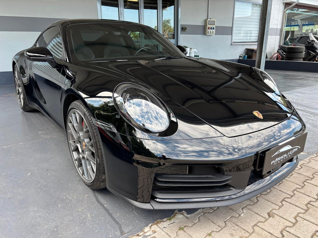 Porsche 911 Carrera