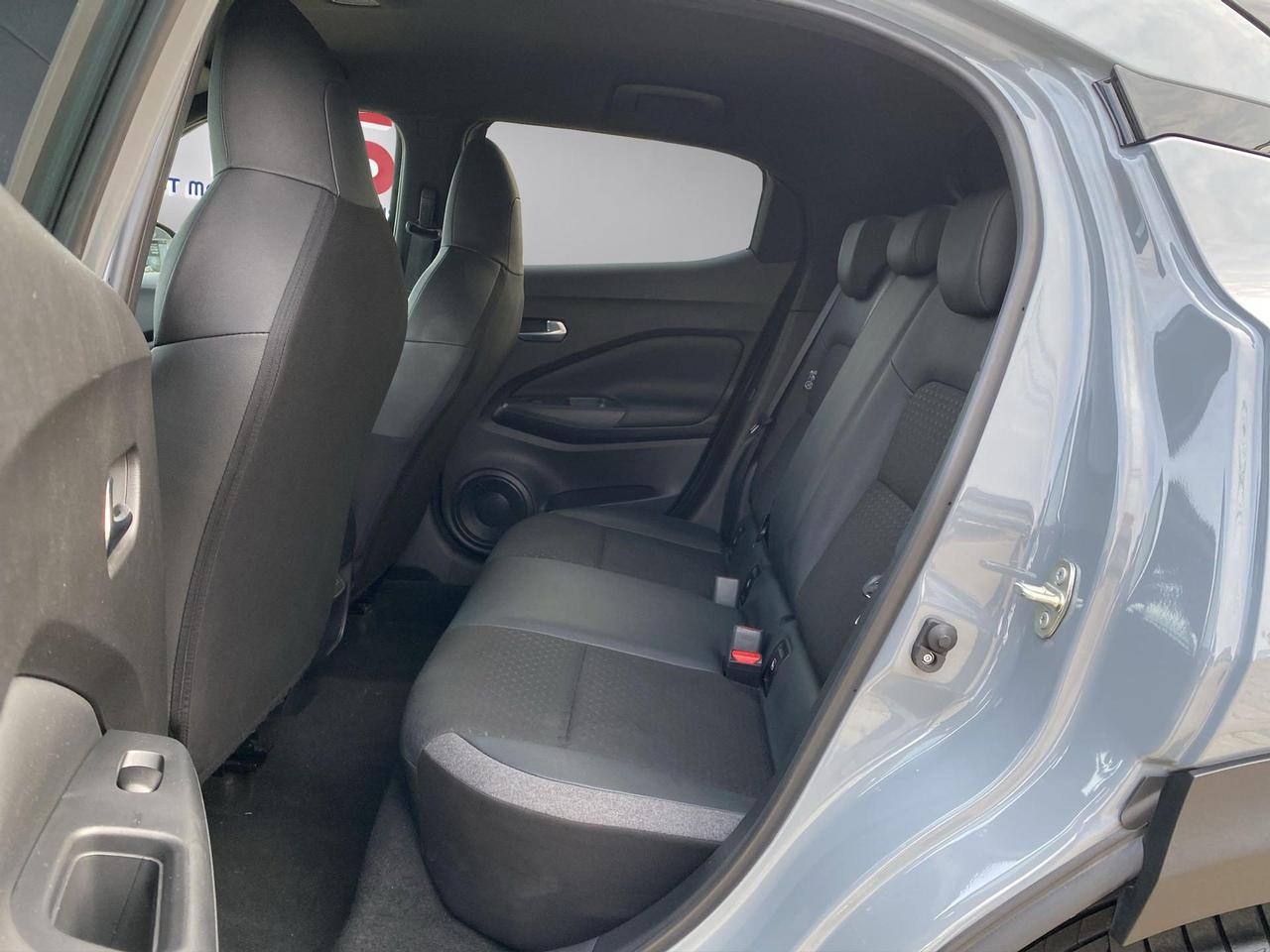 Nissan Juke 1.0 dig-t N-Connecta 114cv dct