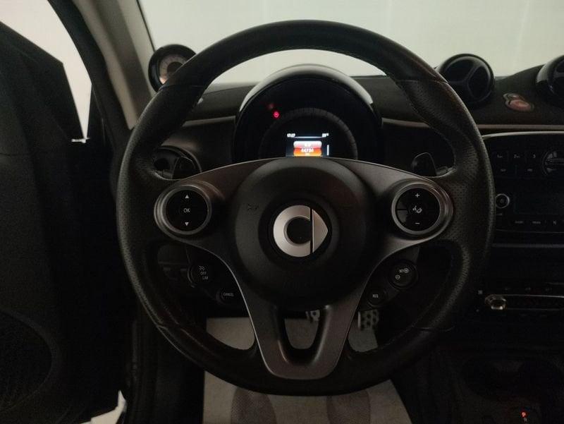 smart fortwo Smart III 2015 Cabrio B Cabrio 0.9 t Superpassion 90cv twinamic
