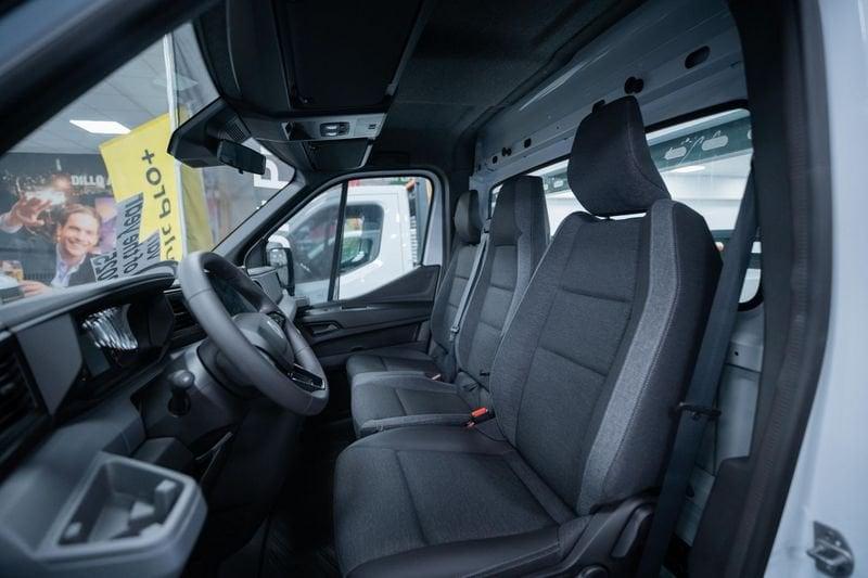 Renault Master Master T35 2.0 BluedCi 150CV PL Cabinato CASSONE FISSO BY RENAULT 3800X2000 SPONDA 400