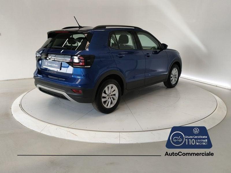 Volkswagen T-Cross 1.0 TSI Style BMT