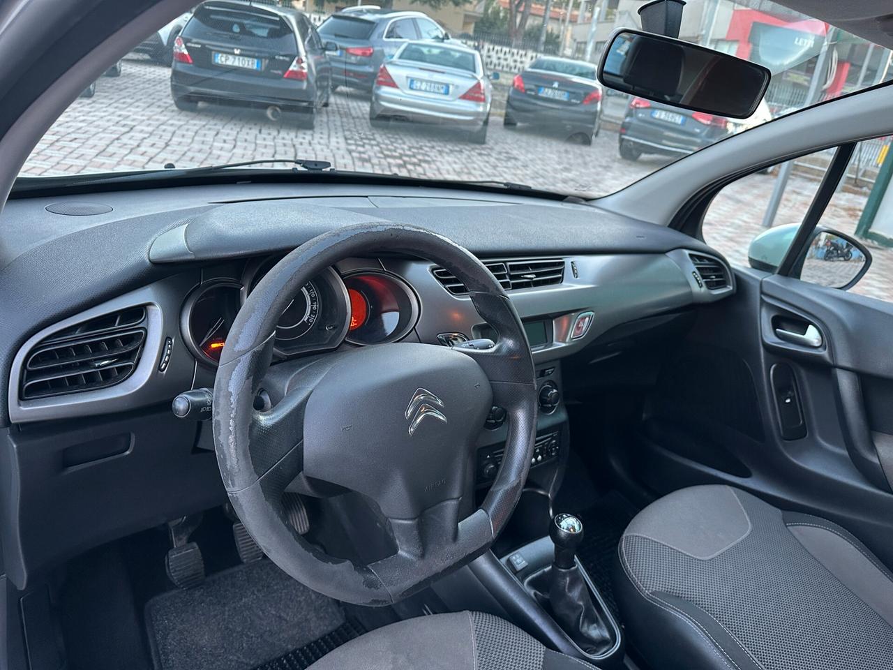 Citroen C3 1.2 VTi 82 Exclusive Metano