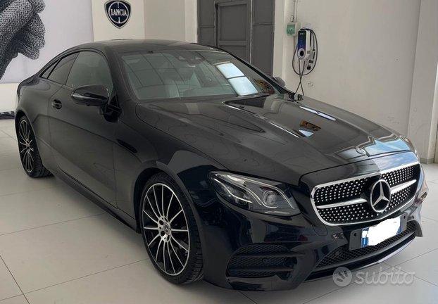 MERCEDES E Coupe 220 d Premium Plus auto