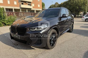 BMW X3 xDrive20i 48V Msport