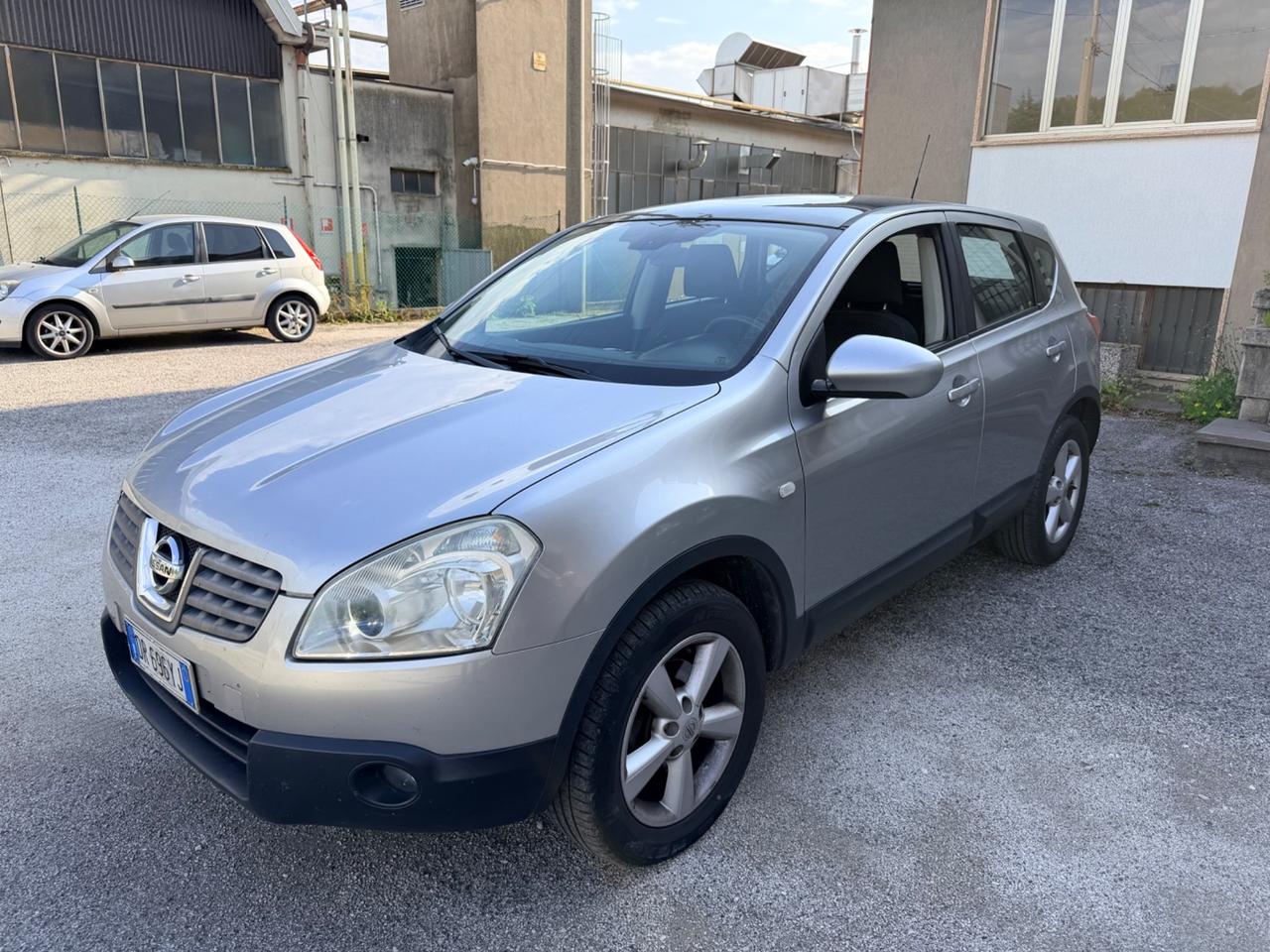 Nissan Qashqai 1.5dCi 103cv 6Marce
