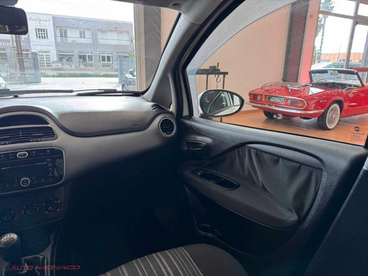 Fiat Punto Evo 1.3 Mjt 75CV 2011