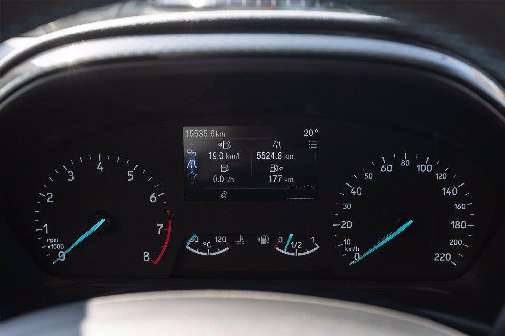 FORD Fiesta Active 1.0 ecoboost h 125cv del 2023