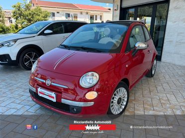 Fiat 500C 1.3 Mjt 95Cv Lounge - Unico P.