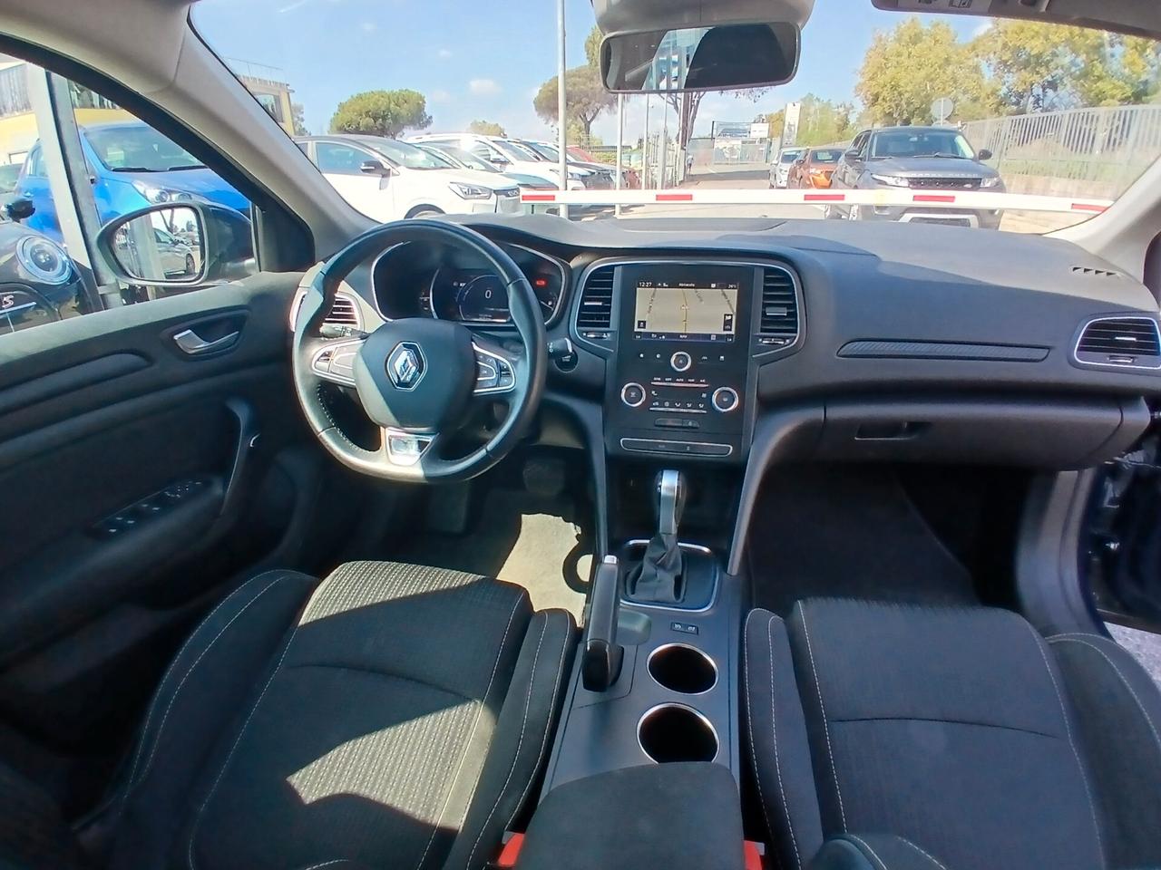 Renault MEGANE BLUE DCI 115 CV INTENS EDC