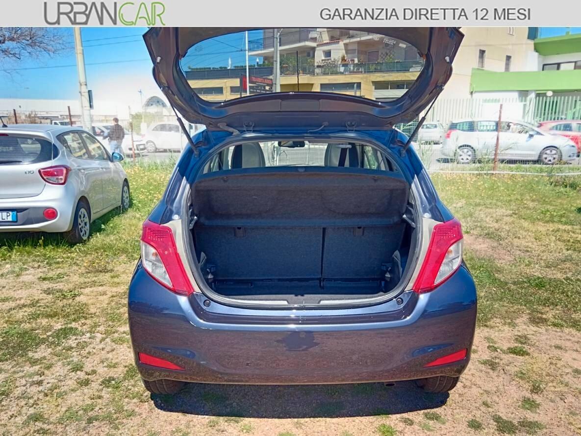 TOYOTA Yaris 1.4 D-4d 5p 90 Cv FULL - GARANZIA