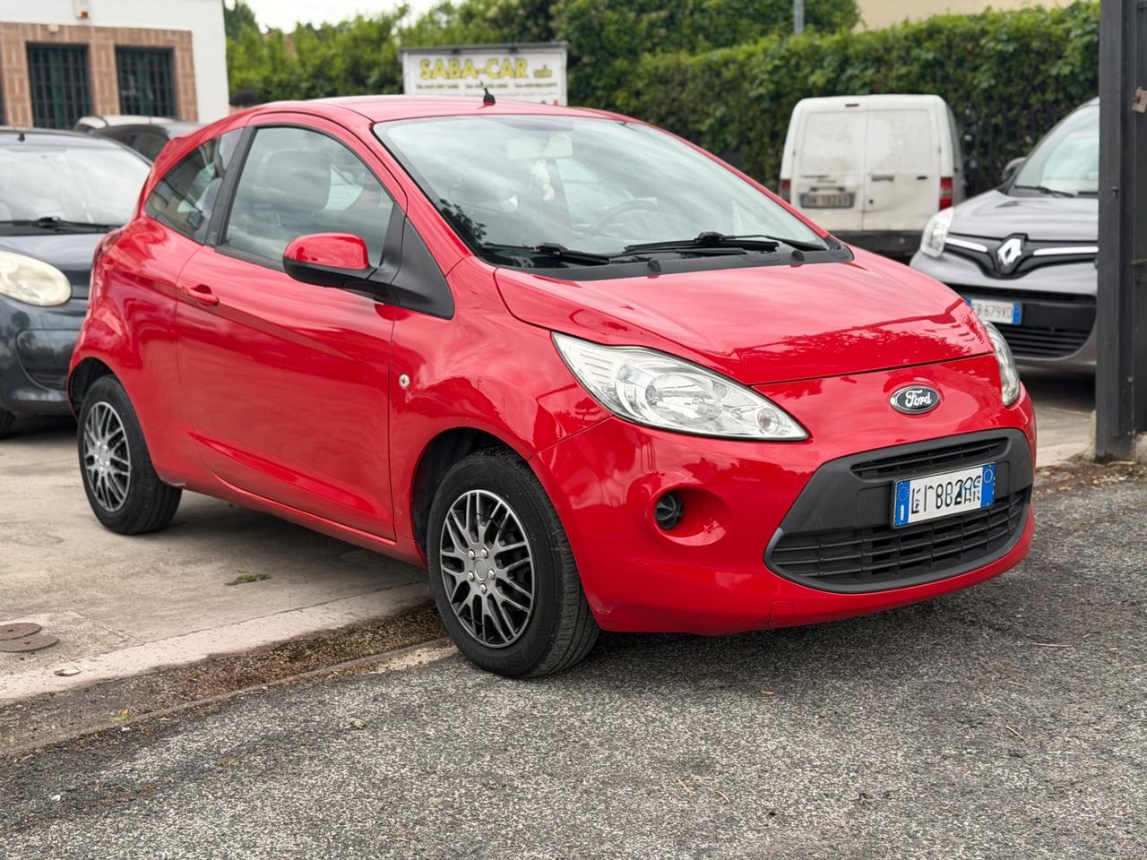 Ford Ka Ka+ 1.2 8V 69CV