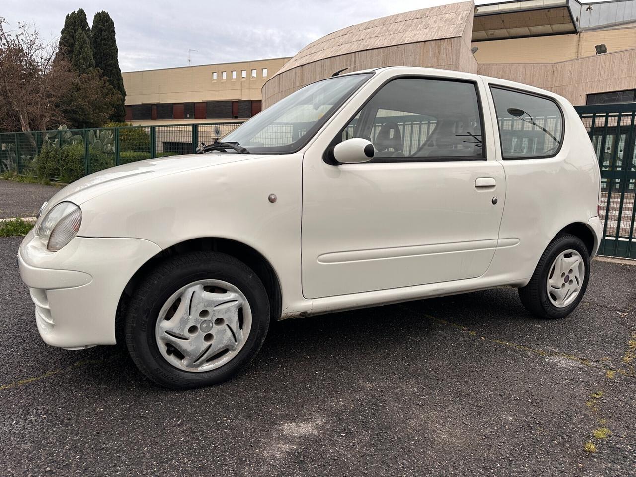 Fiat 600 1.1 54cv Servo Tagliando Distribuzione!