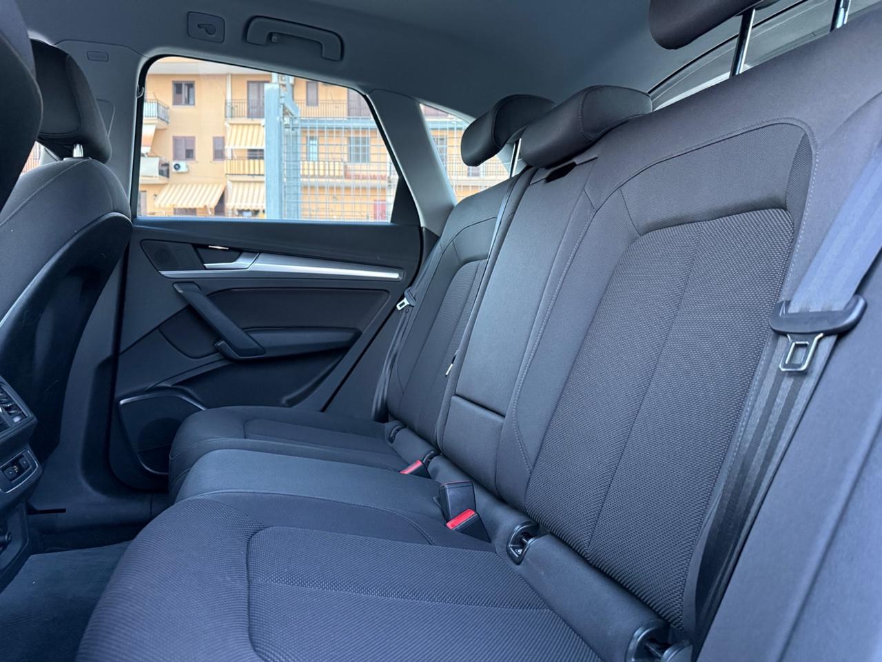 Audi Q5 40 TDI quattro S tronic S-line ext 2020