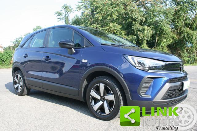 OPEL Crossland 1.2 12V Start&Stop Design & Tech