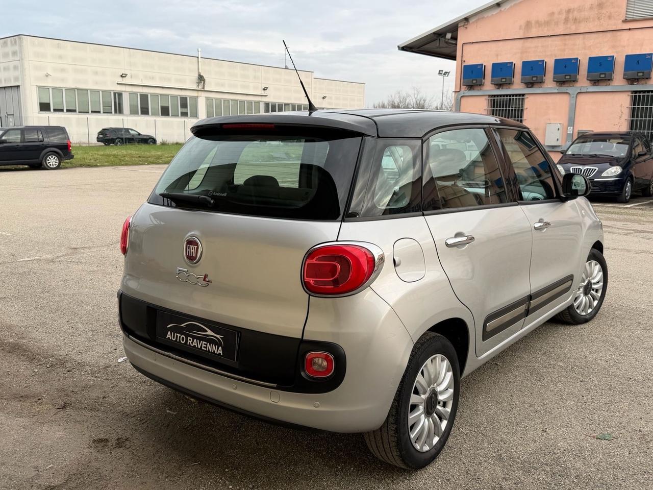 Fiat 500L 1.3 Multijet 85 CV Neopatentati 2014