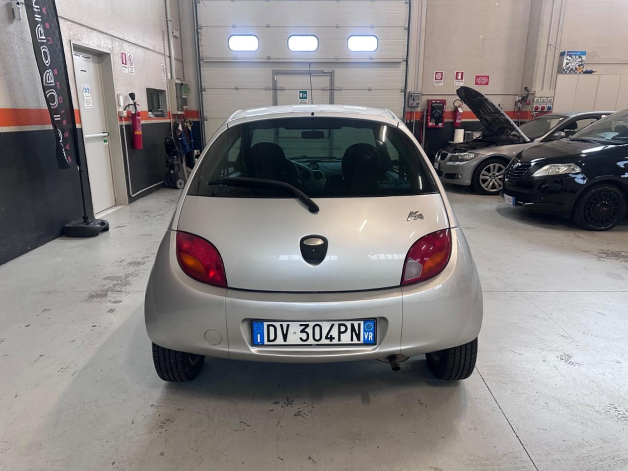 Ford Ka 1.2 8V 69CV Titanium