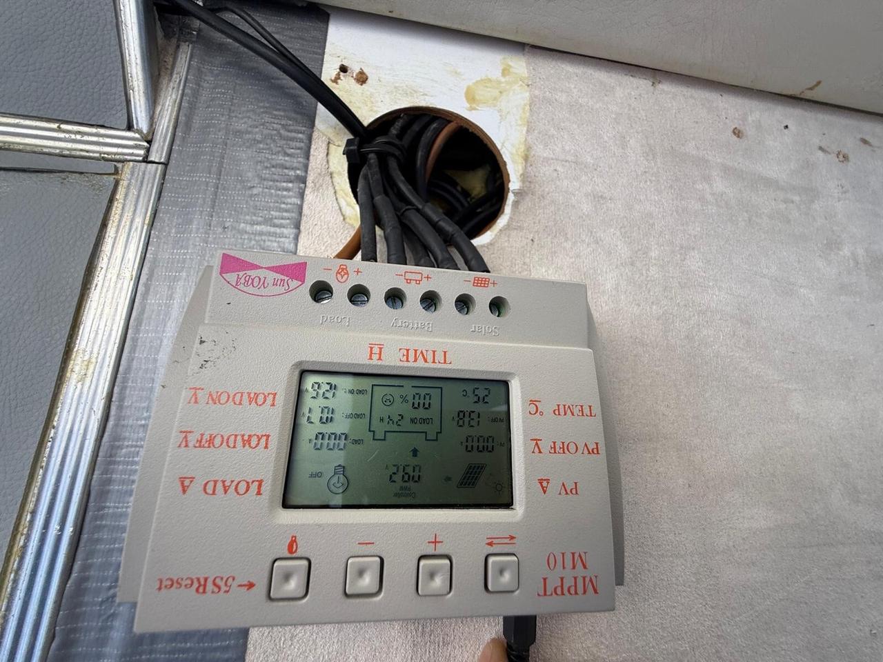 camper 2 posti Fiat ducato camperizzato 2.8 Diesel