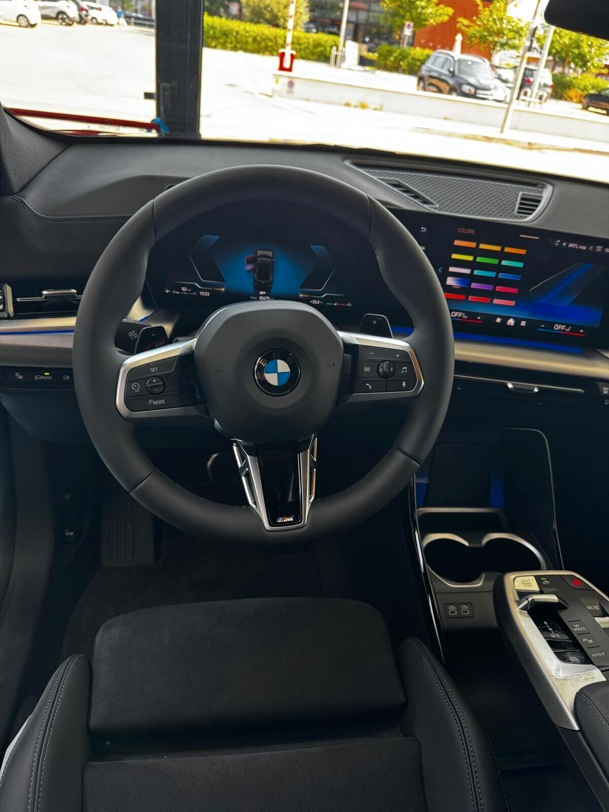 Bmw X2 sDrive 18d Msport