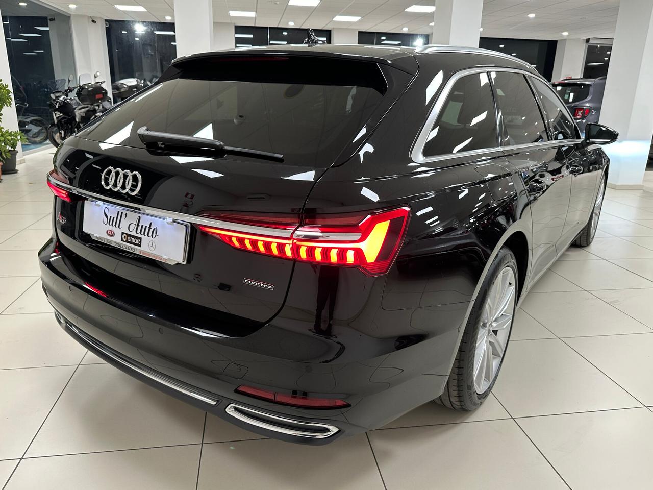 Audi A6 40 2.0 TDI quattro 204 CV S tronic Business 2020