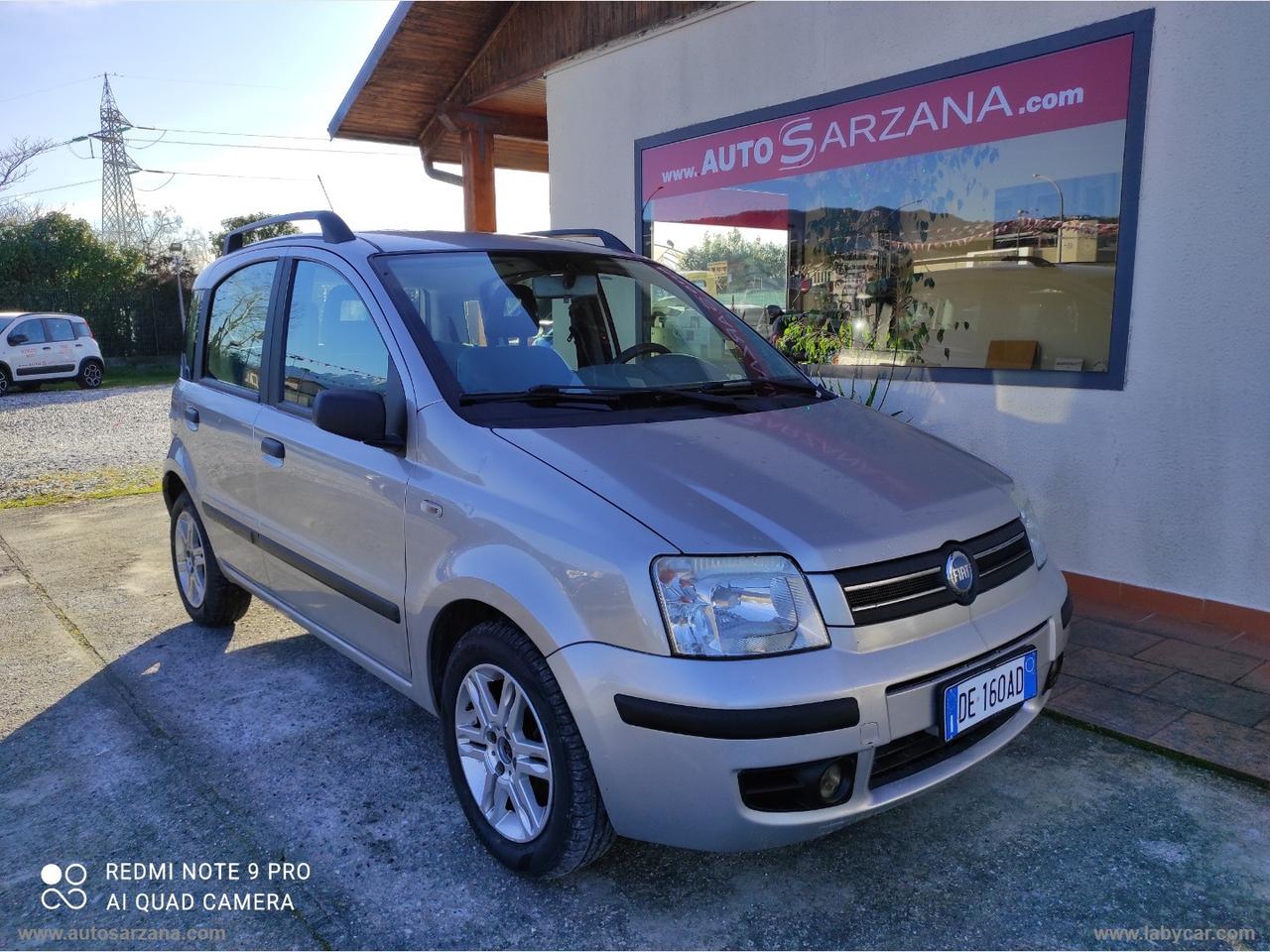 FIAT Panda 1.2 Emotion GPL GPL