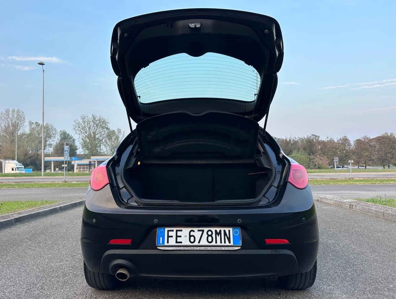 Alfa Romeo Giulietta 1.6 JTDm TCT 120 CV Super