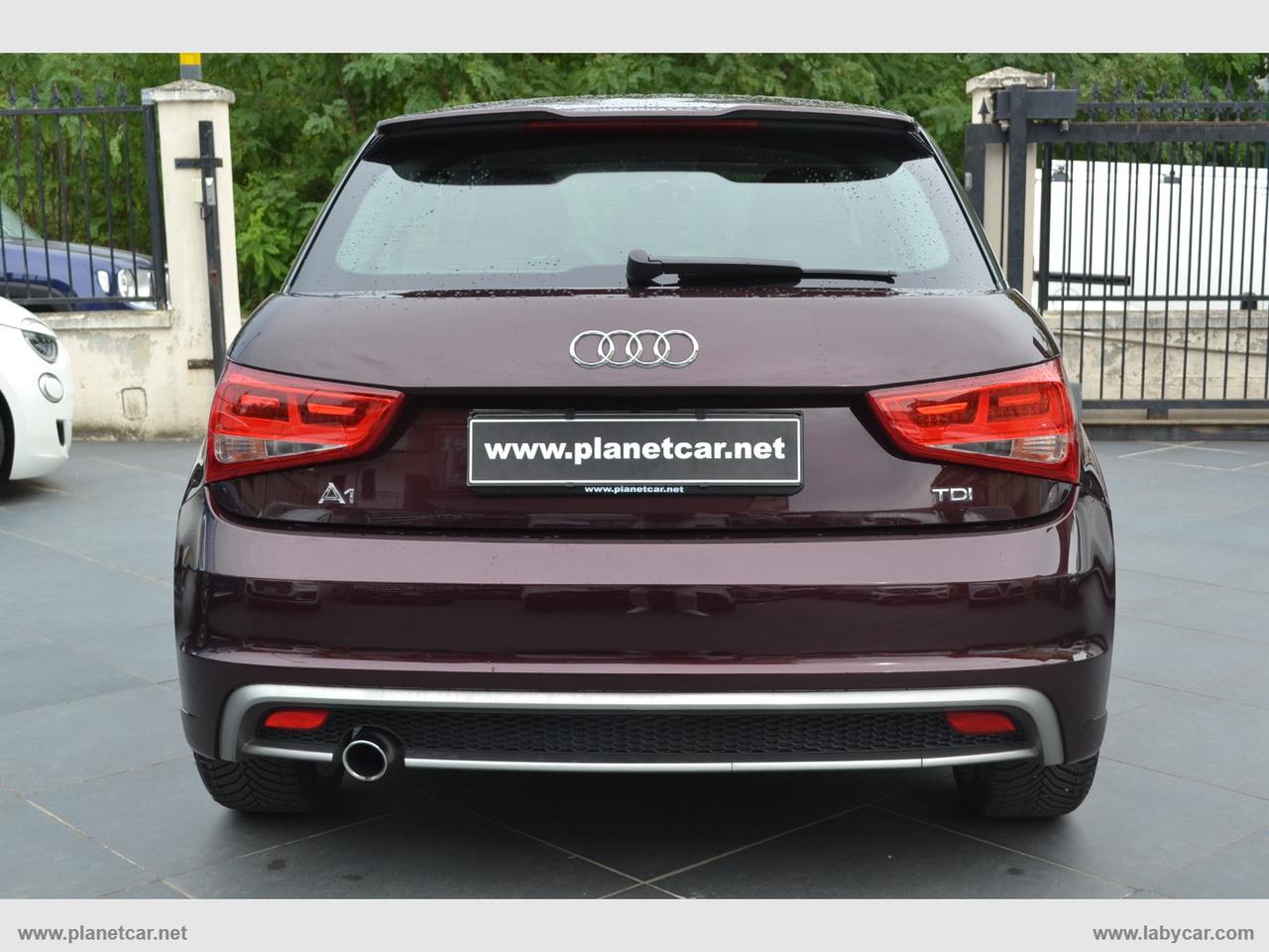AUDI A1 1.6 TDI S line edition