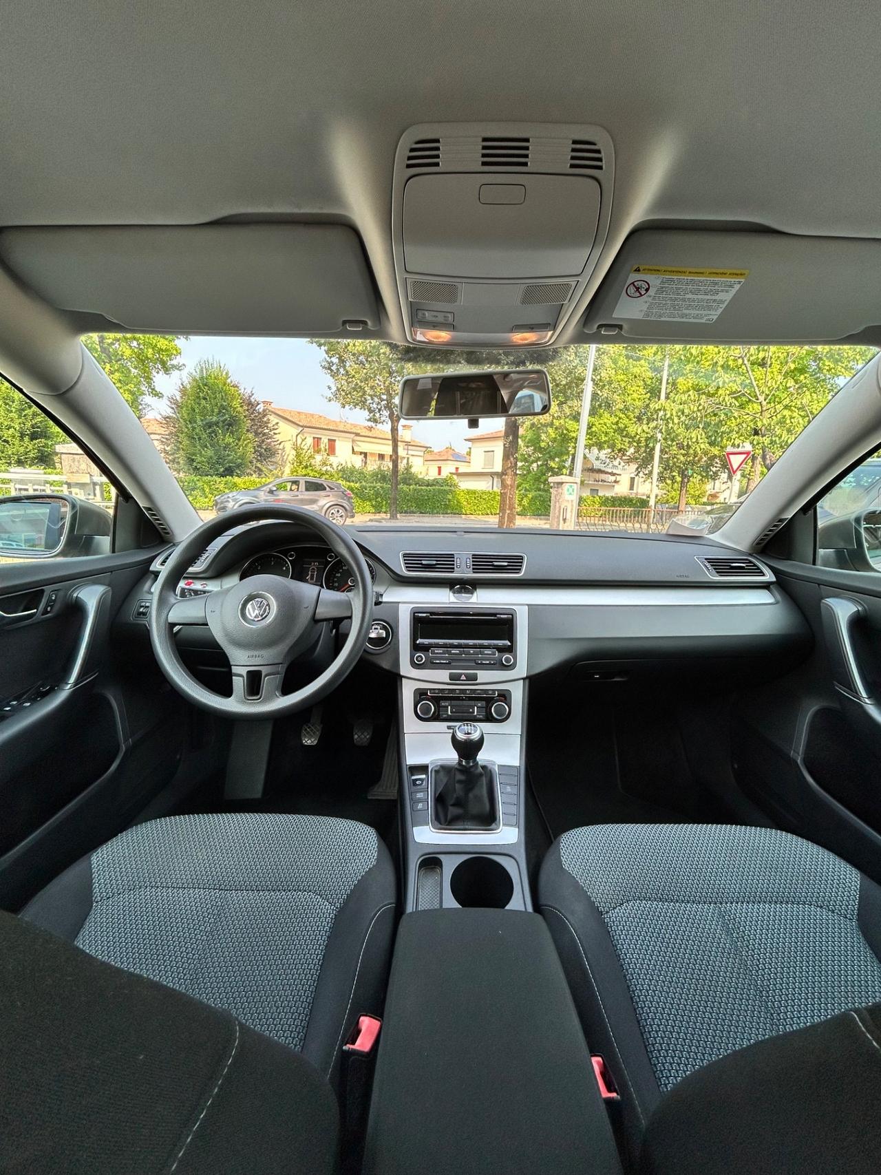 Volkswagen Passat 1.6 TDI BlueMotion Tech.