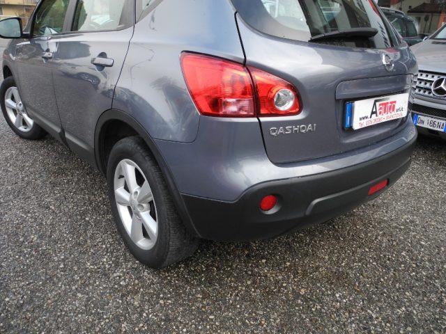 NISSAN Qashqai 1.5 dCi Acenta - Unico Proprietario - "PRONTO USO"