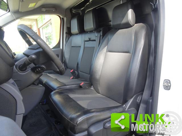 CITROEN Jumpy 2.0 BlueHDi 120 XL GANCIO TRAINO