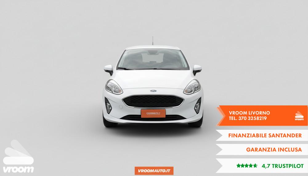 FORD Fiesta 7ª serie Fiesta 1.5 EcoBlue 5 port...