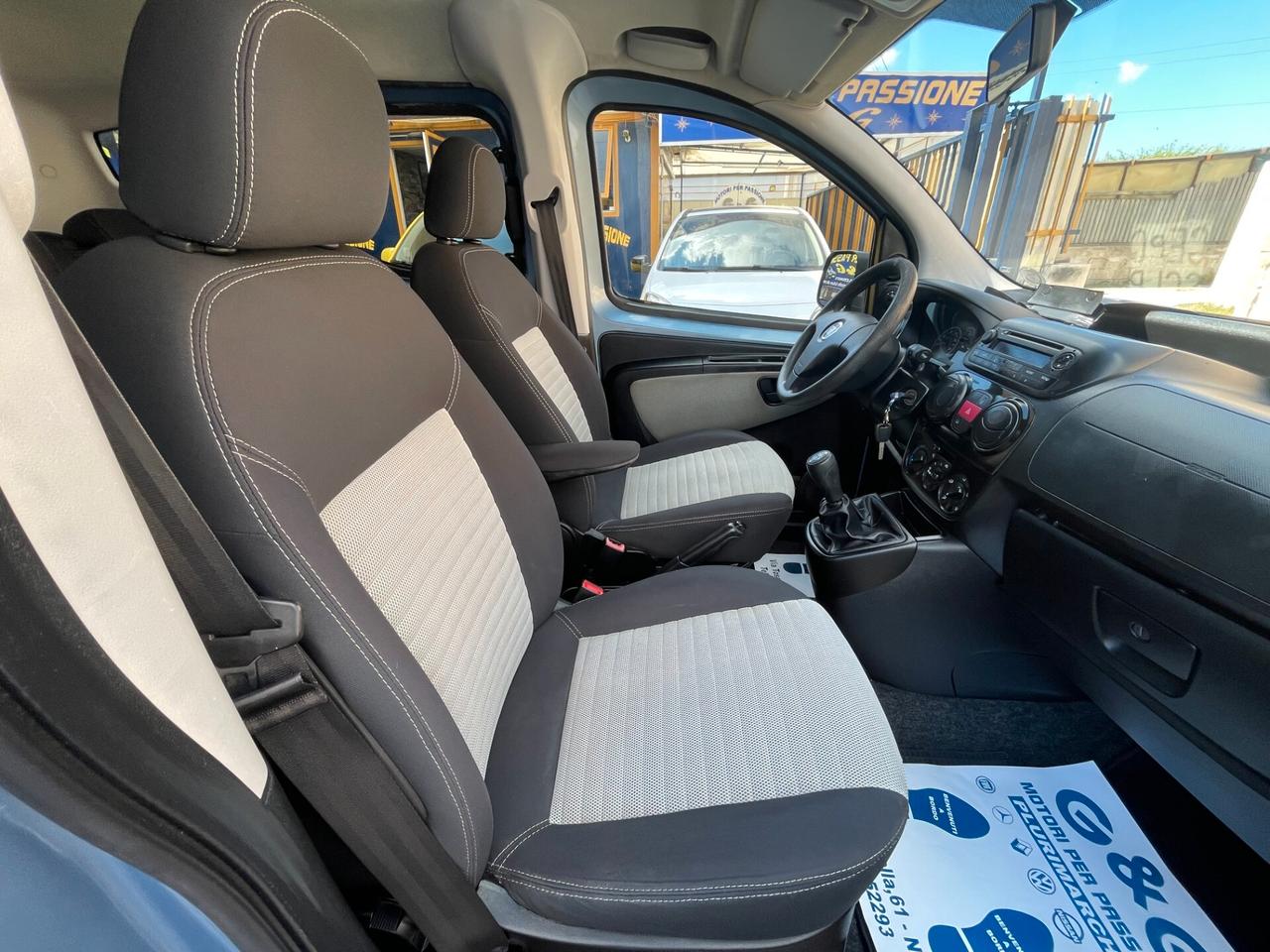 Fiat Qubo 1.3 MJT 80 CV Trekking