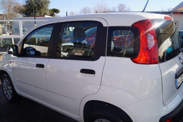 FIAT Panda 0.9 TwinAir Turbo Natural Power Easy