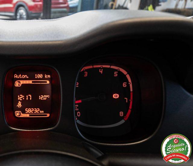 FIAT Panda 1.0 FireFly S&S Hybrid City Life *NO VINCOLI*NEOP*