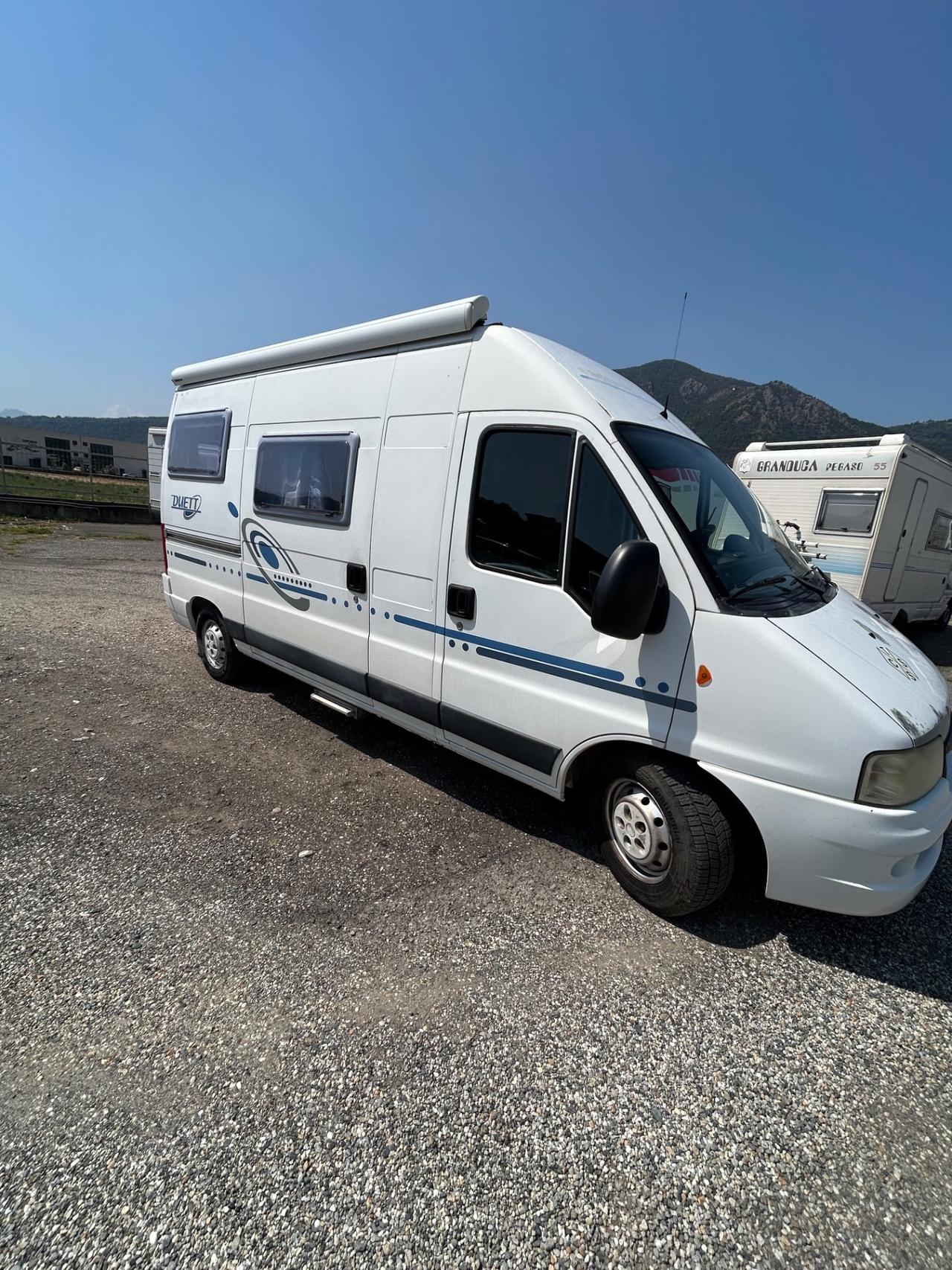 978 camper puro adria del 2004 in saldo