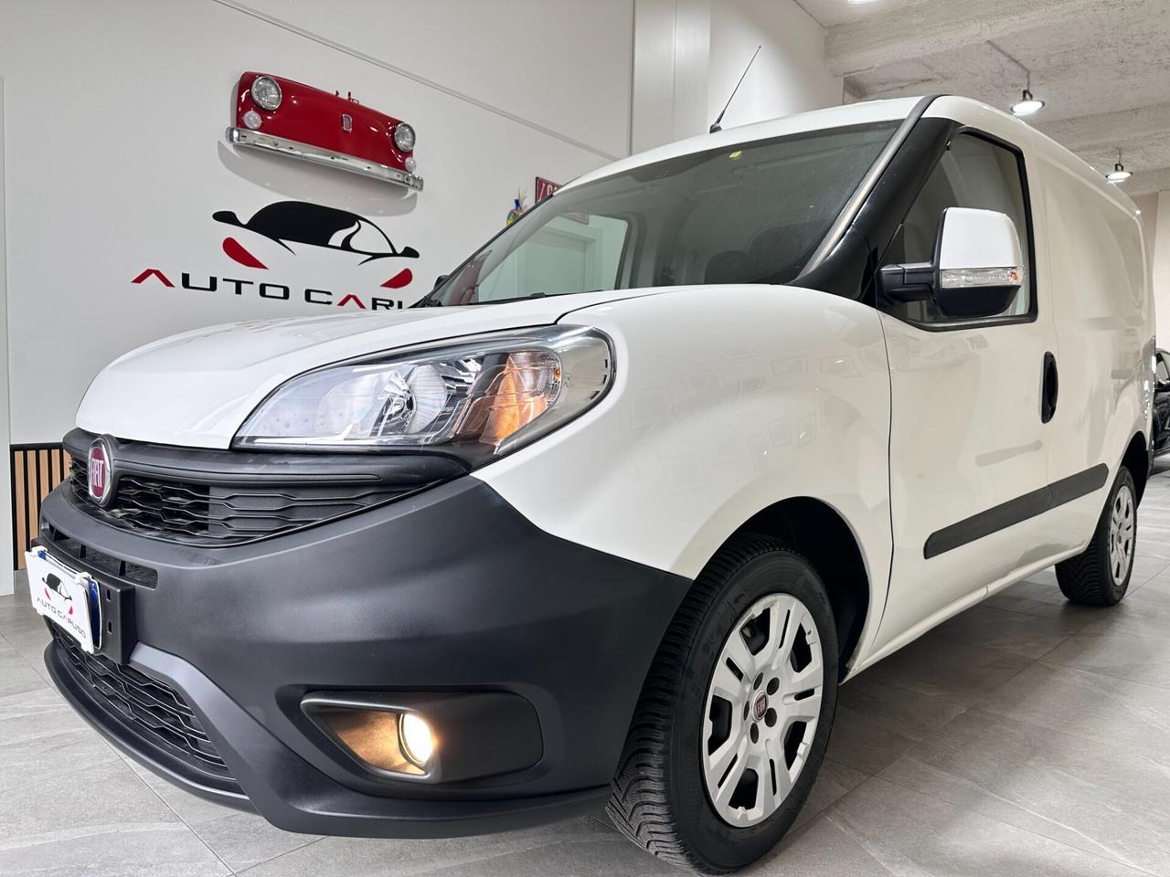 Fiat Doblo Doblò 1.6 MJT 105CV - FULL OPTIO