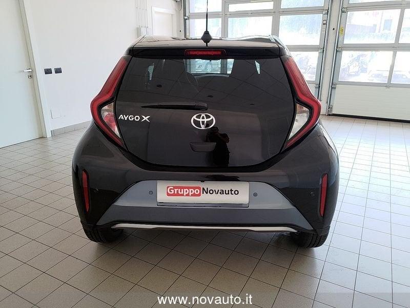 Toyota Aygo X Aygo X 1.0 VVT-i 72 CV 5 porte Lounge
