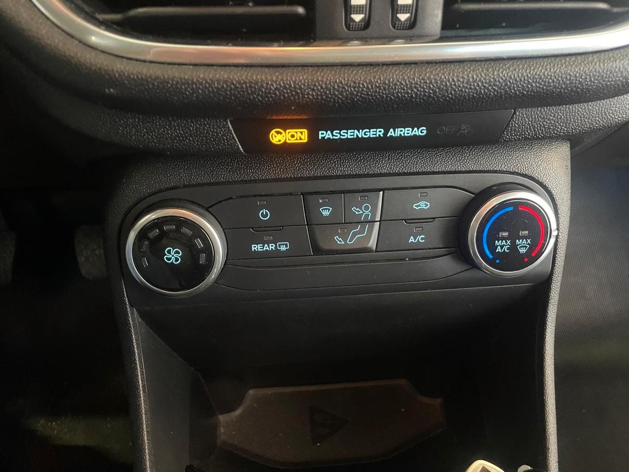 Fiesta 1.5 EcoBlue 5 porte Plus