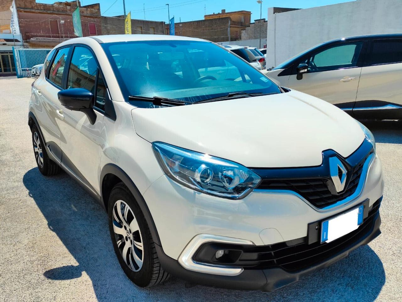 Renault Captur 1.5 dCi 8V 90 CV Energy Life 2018