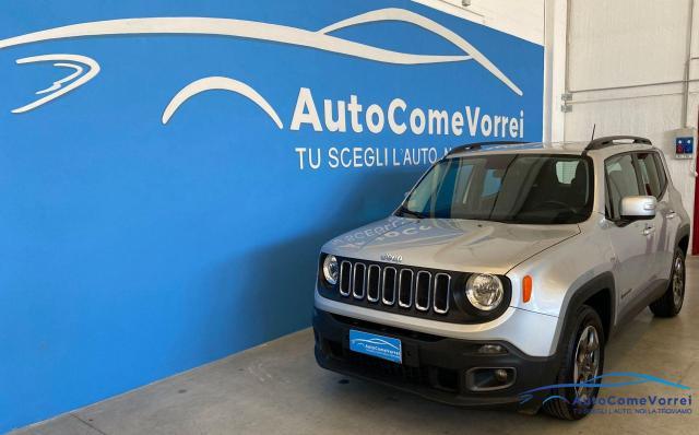 Jeep Renegade 1.6 Mjt Business TUA da EURO 222/mese ANTICIPO ZERO!!