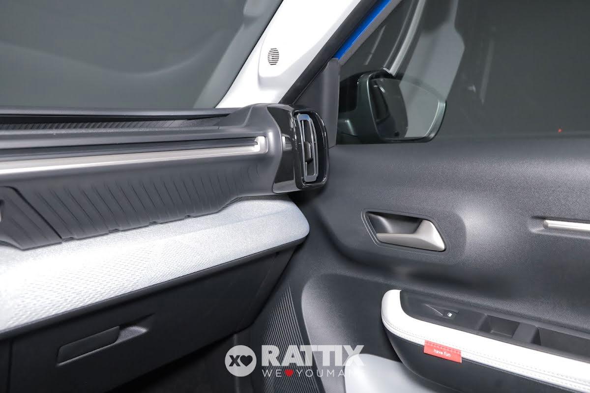 Citroen C3 1.2 hybrid 100CV Max e-dct