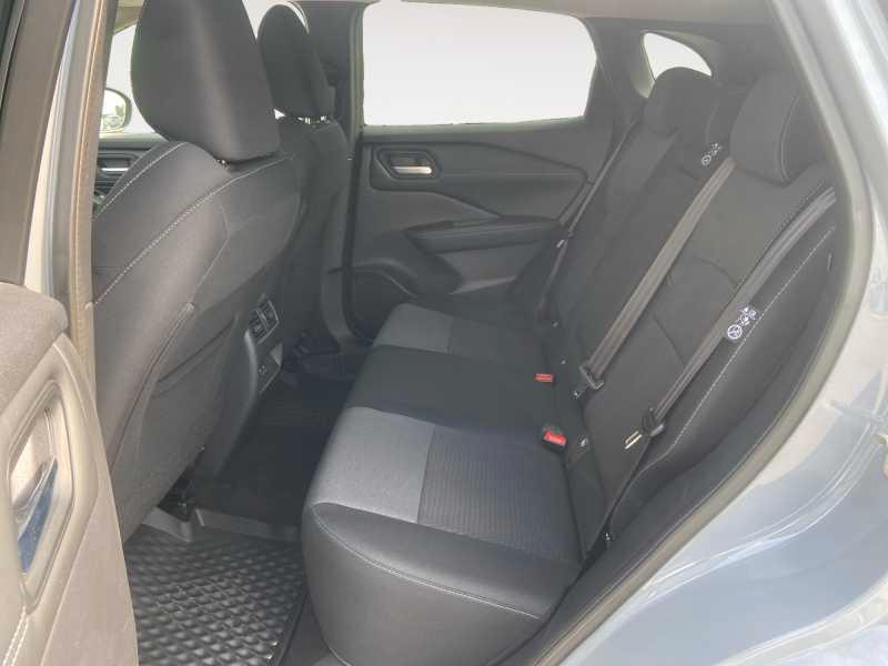 NISSAN Qashqai 1.5 e-PoWer N-Connecta 2wd