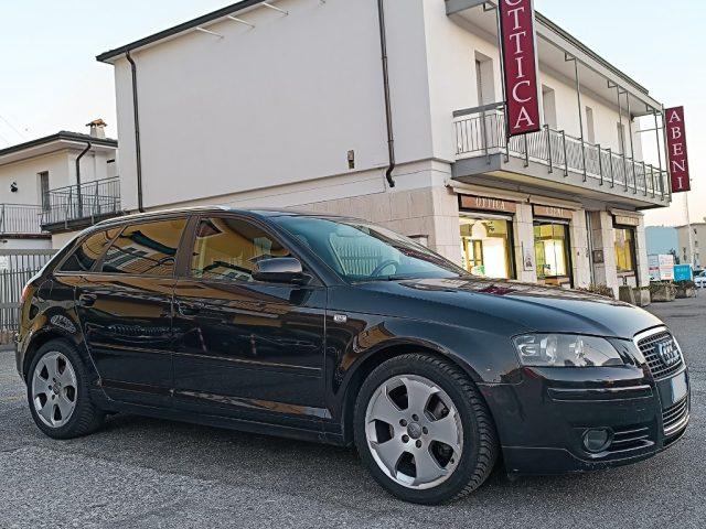 AUDI A3 SPORTBACK 2.0 TDI 170Cv S-Tronic/DSG Ambition 4/5p