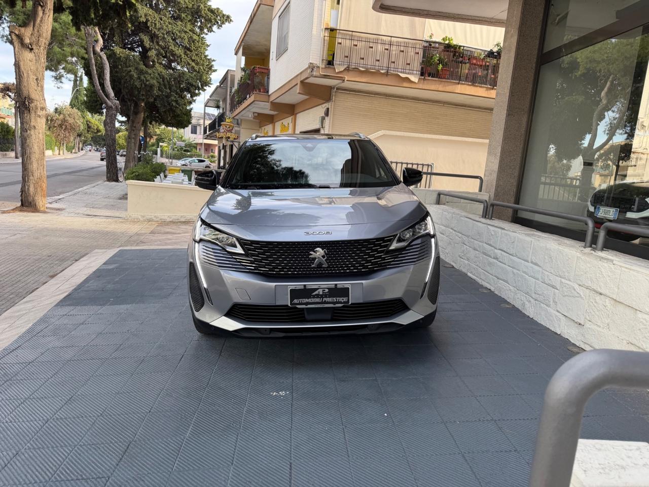 Peugeot 3008 PureTech Turbo 130 S&S EAT8 GT
