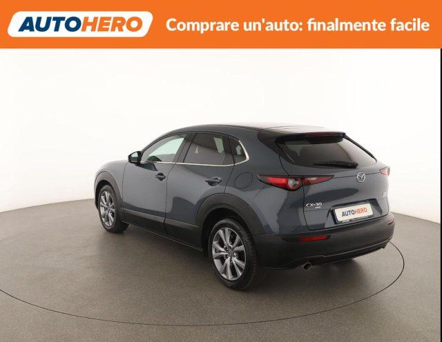 MAZDA CX-30 2.0L e-Skyactiv-G 150 CV M Hybrid AWD Exceed