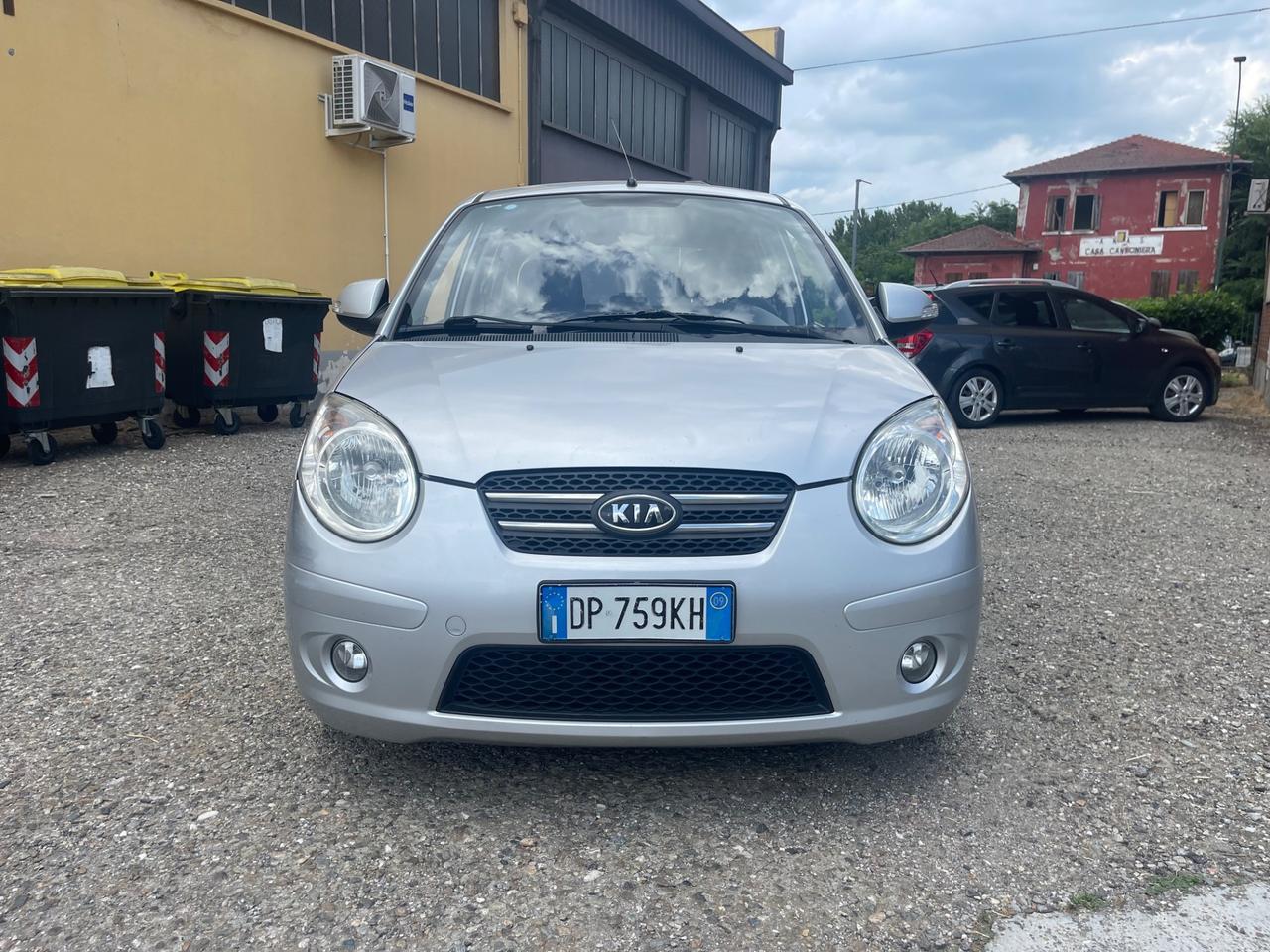 Kia Picanto 1.1 12V Trendy Bi-Fuel